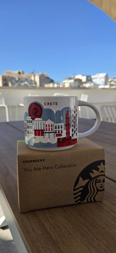 Starbucks 14oz mug crete - mug,