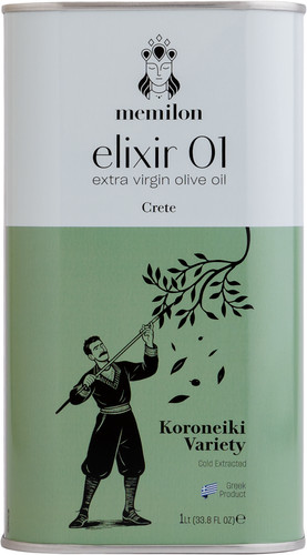 Memilon greek extra - memilon, virgin
